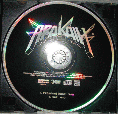 Arakain : Prázdnej Kout